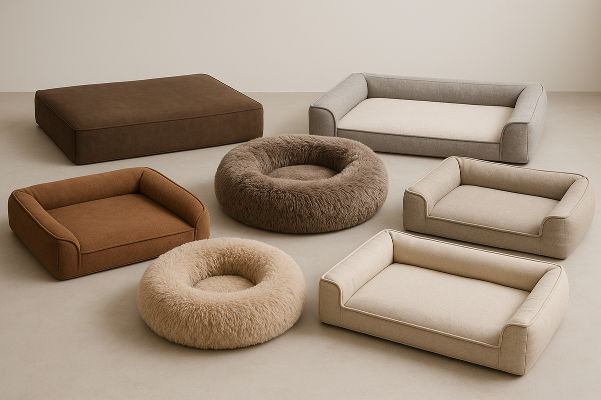 Selecting A Dog Bed