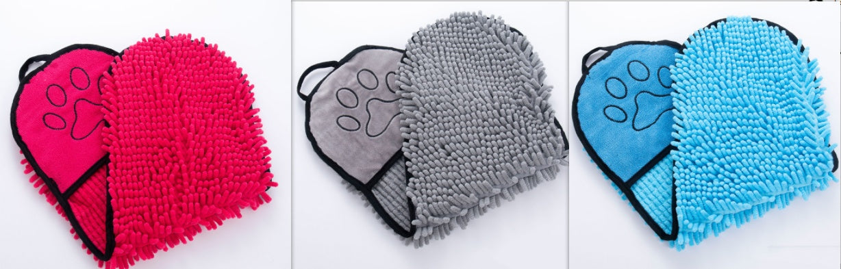 Super Absorbent Pet Towel / Bathrobe