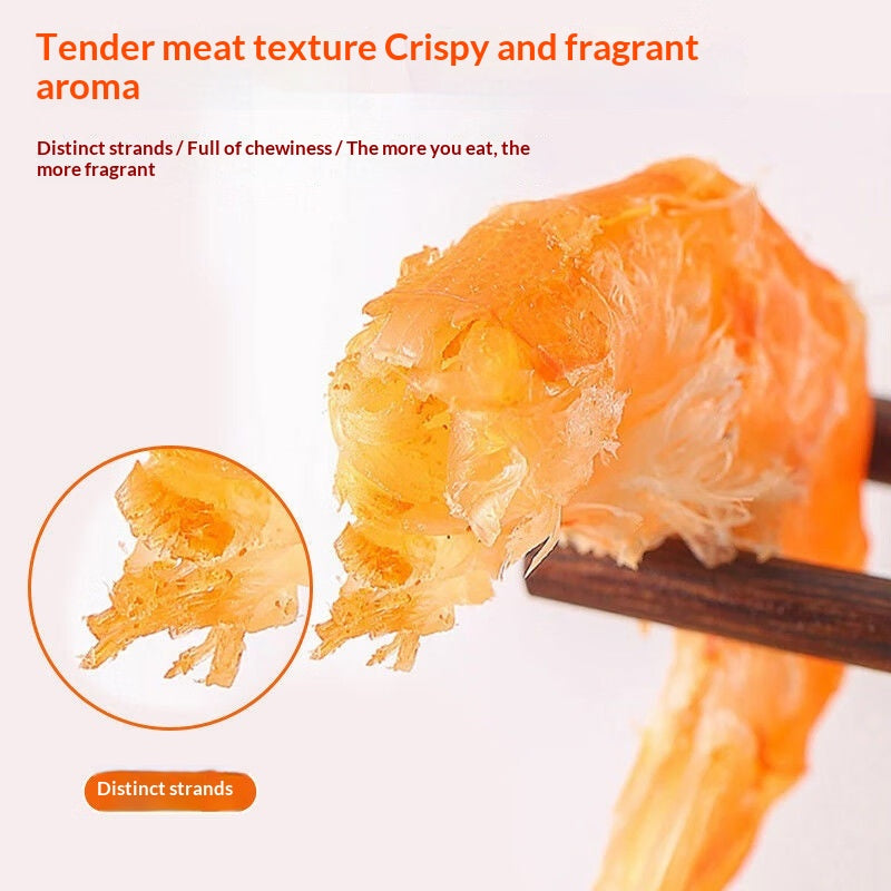 Cat eating freeze-dried krill treats