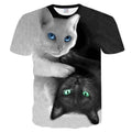 The 2 Cats (T-Shirt)