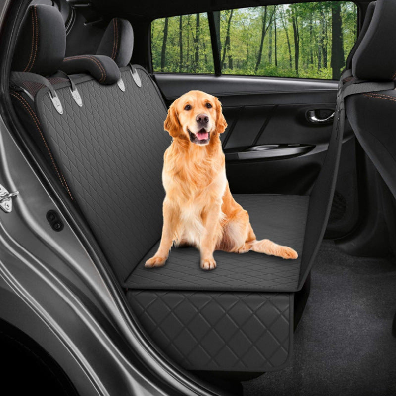 Premium Pet Car Seat Cover