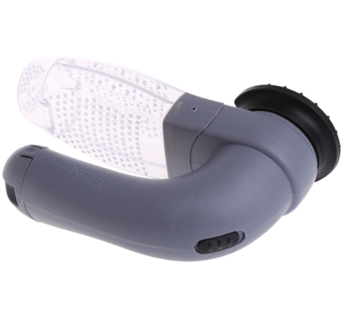 Portable Pet Grooming Brush/Vac