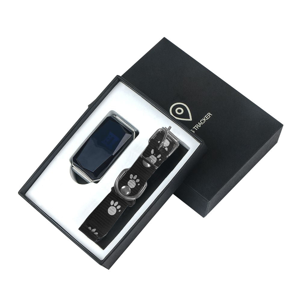 Smart GPS Pet Tracker