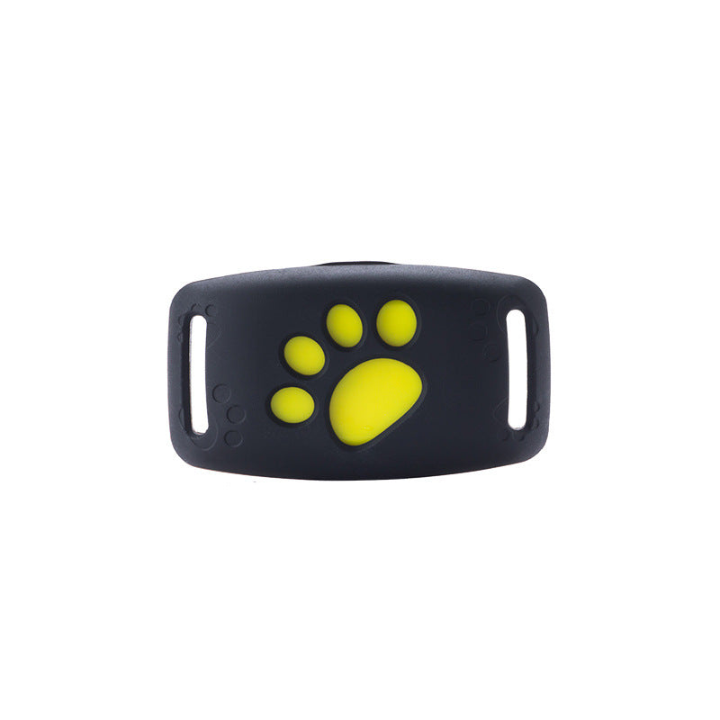 Z8-A GPS Pet Tracker – Waterproof Smart Locator with Geo-Fence Alerts
