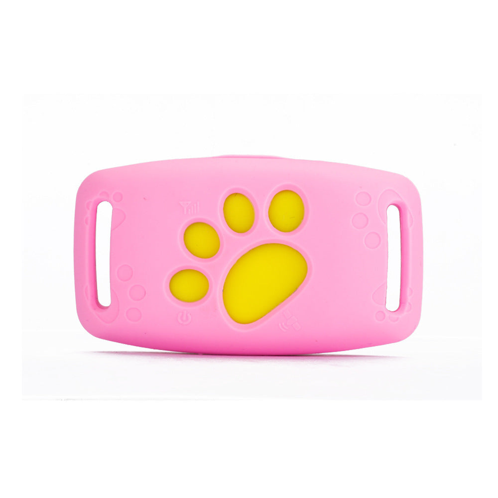Z8-A GPS Pet Tracker – Waterproof Smart Locator with Geo-Fence Alerts