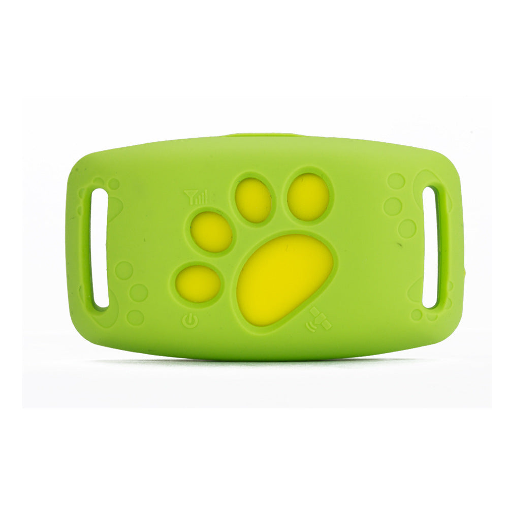 Z8-A GPS Pet Tracker – Waterproof Smart Locator with Geo-Fence Alerts