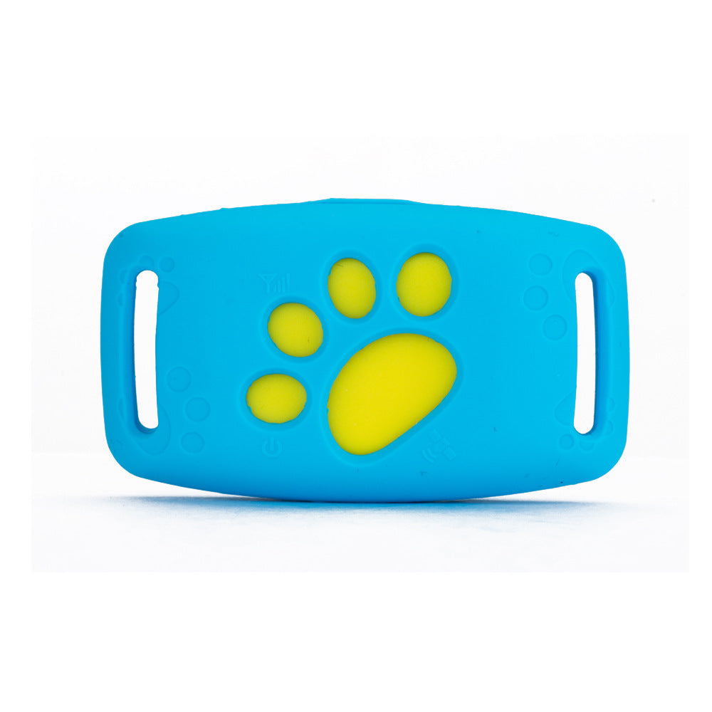 Z8-A GPS Pet Tracker – Waterproof Smart Locator with Geo-Fence Alerts