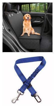 Premium Pet Car Seat Cover