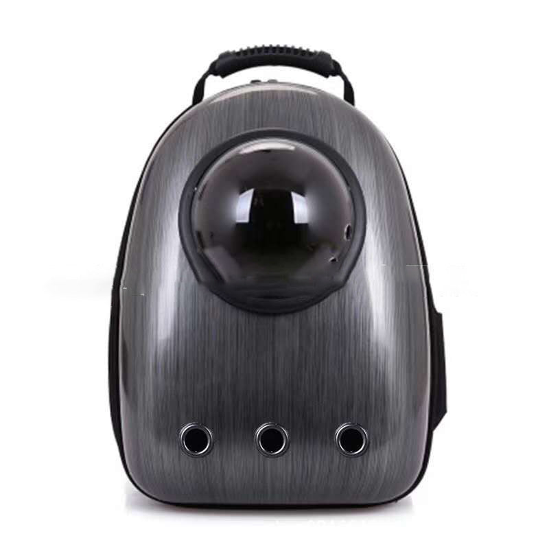 Portable Space Capsule Pet Backpack – Breathable Cat & Dog Travel Bag