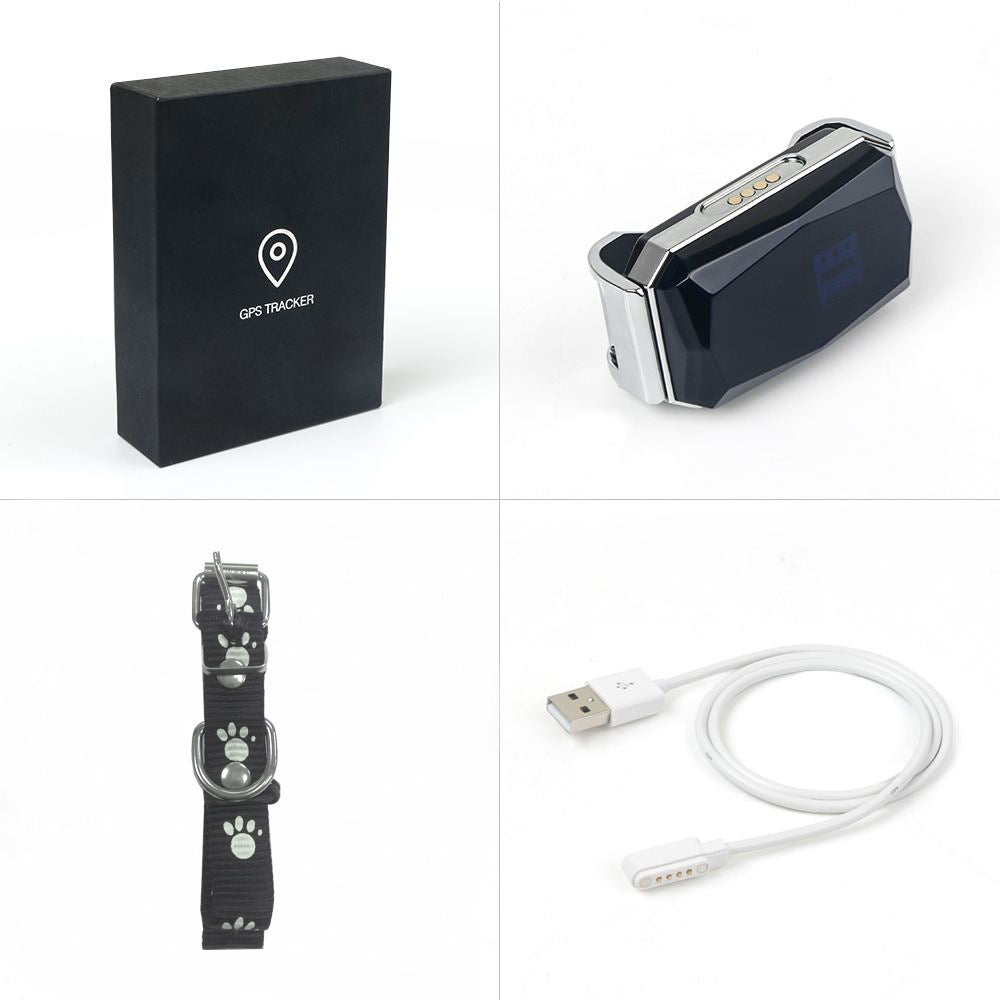 Smart GPS Pet Tracker