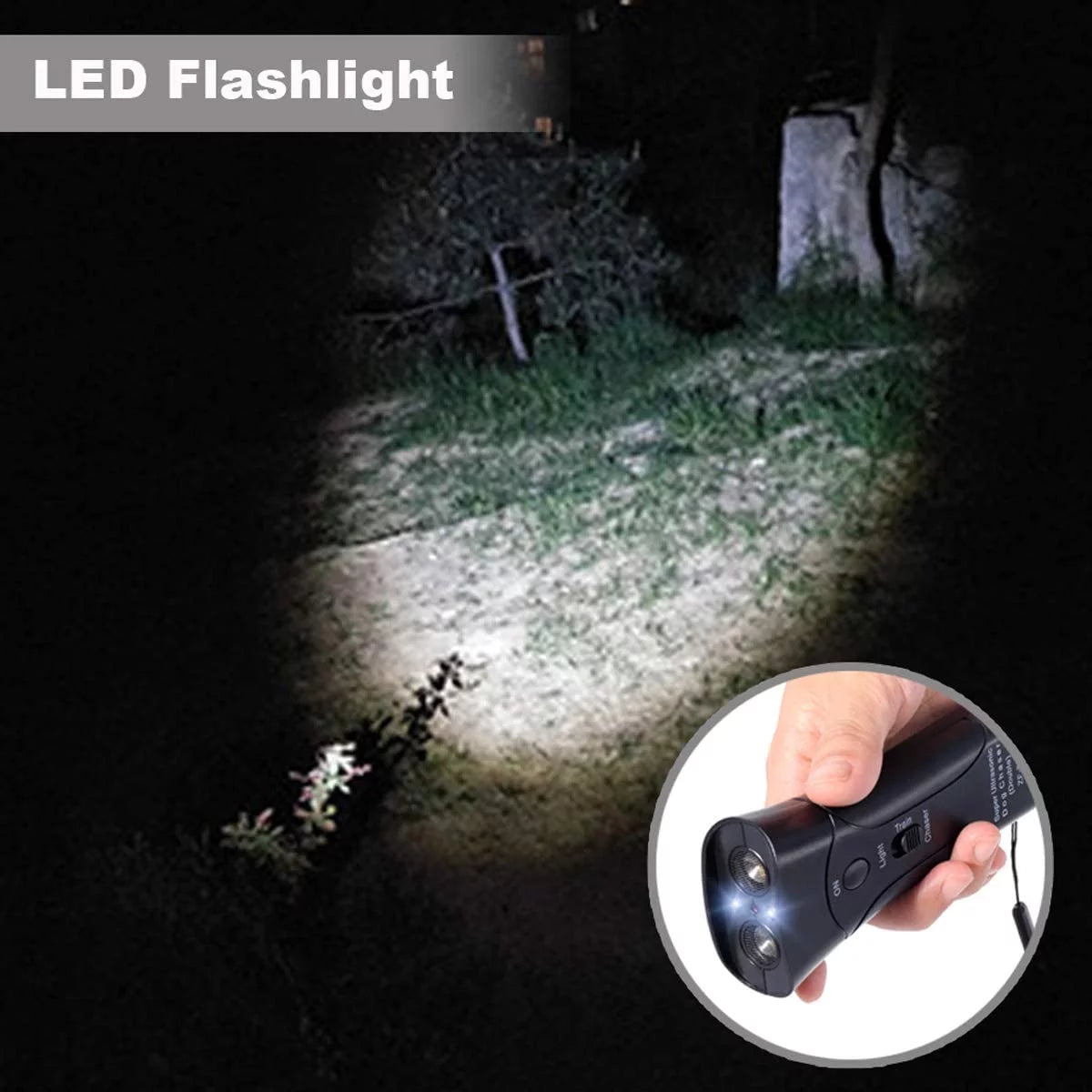 Niteris Anti Barking / Repeller Device