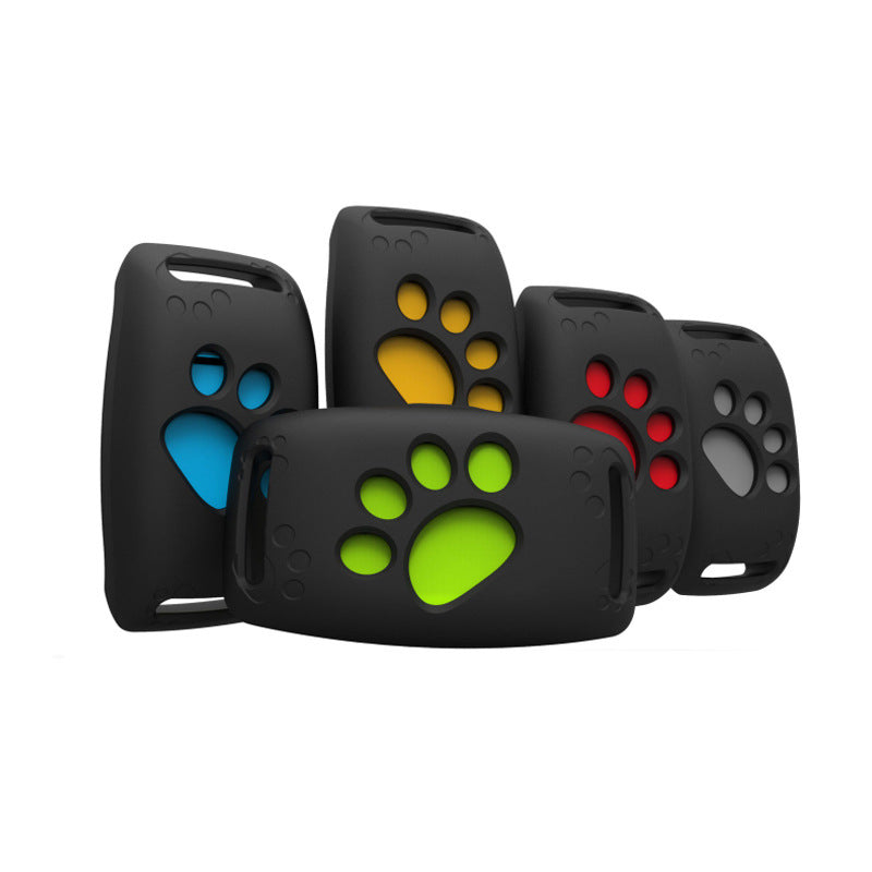 Z8-A GPS Pet Tracker – Waterproof Smart Locator with Geo-Fence Alerts
