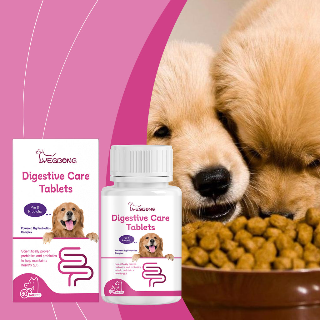 Dog probiotic chews feeding guide