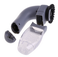 Portable Pet Grooming Brush/Vac