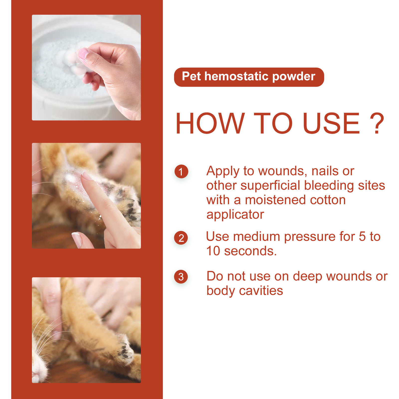 Styptic powder benefits and ingredients