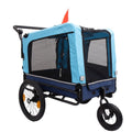 Heavy Duty Foldable Pet Stroller