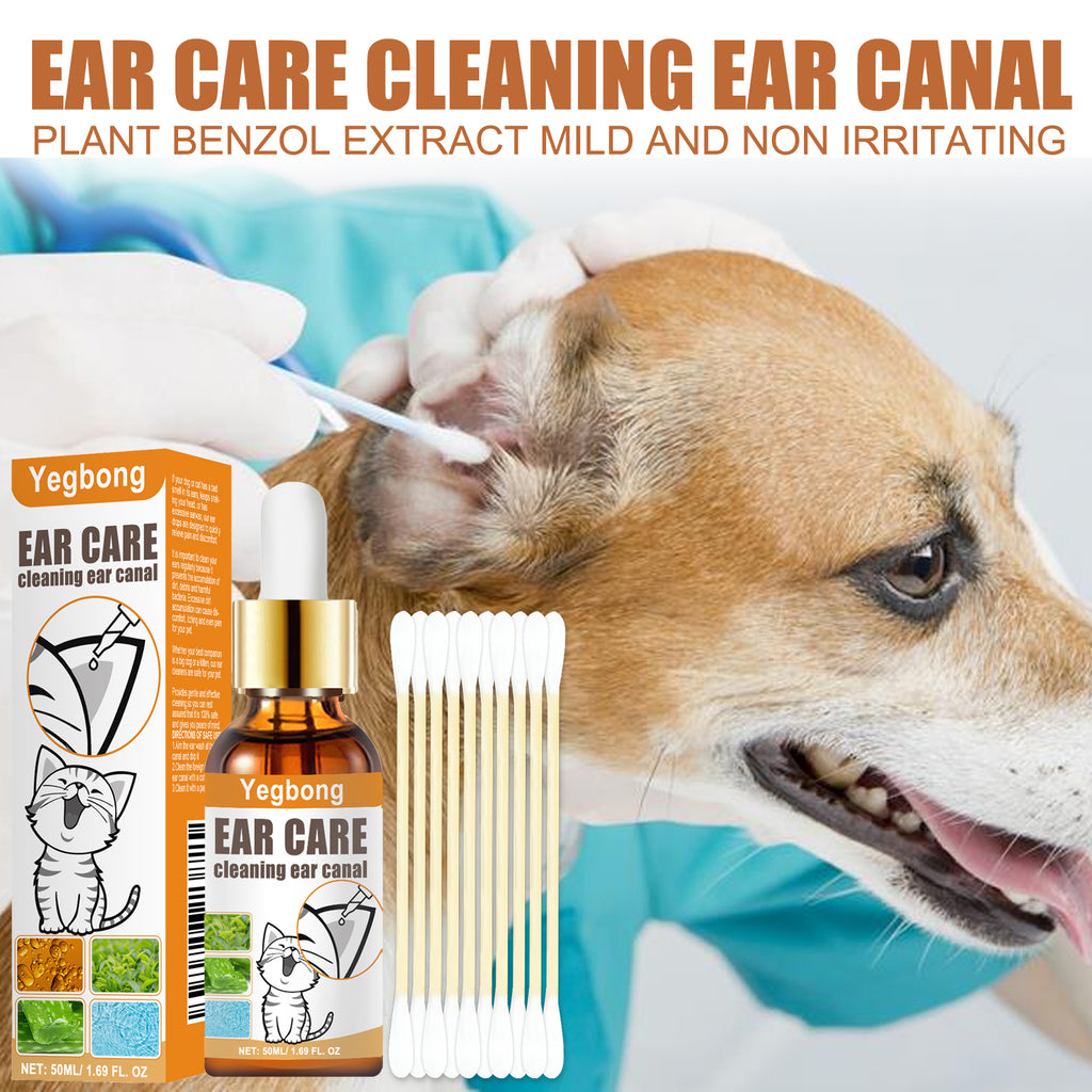 Ear cleaner drops ingredients and benefits