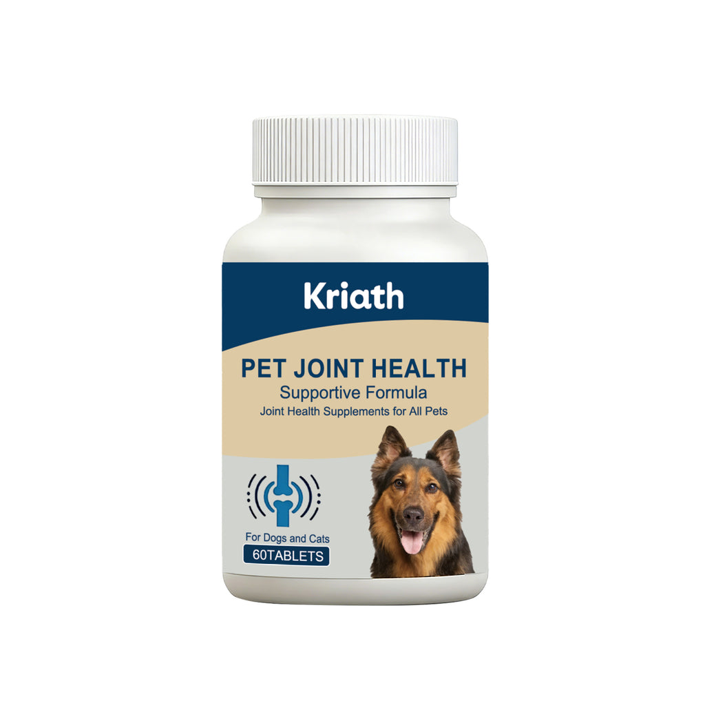 Joint supplement chewable tablets packaging