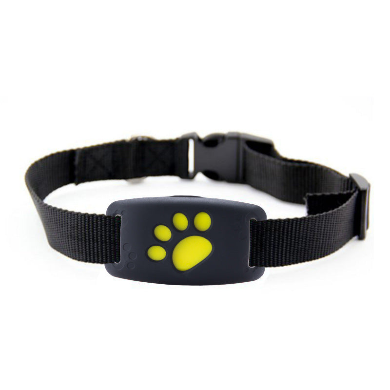Z8-A GPS Pet Tracker – Waterproof Smart Locator with Geo-Fence Alerts