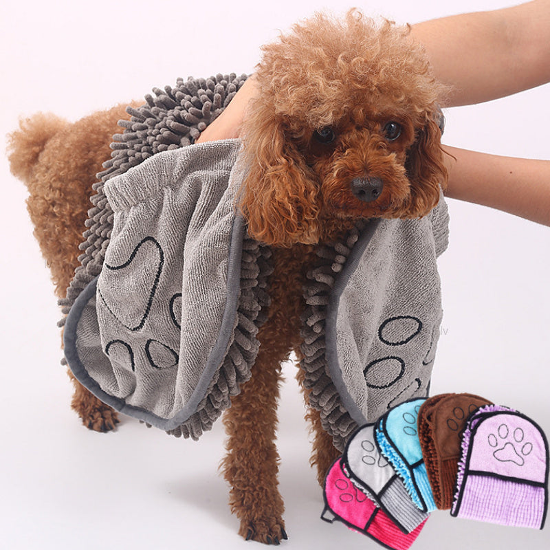 Super Absorbent Pet Towel / Bathrobe