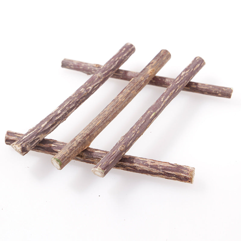 Pack of silvervine molar sticks