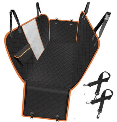 Premium Pet Car Seat Cover