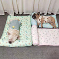 Cooling Dog & Cat Bed – Breathable Summer Pet Mat