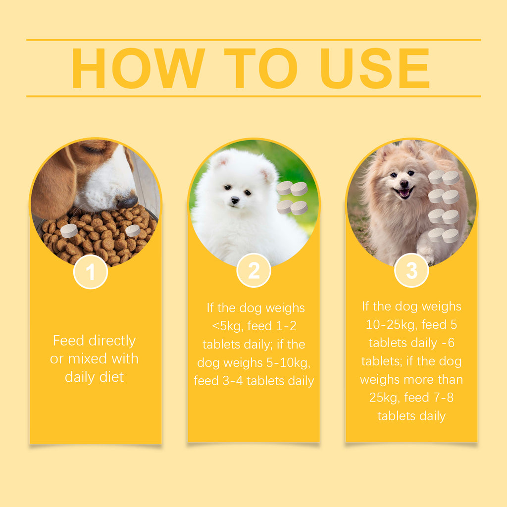 Omega Fish Oil Skin & Coat Chews for Dogs bottle