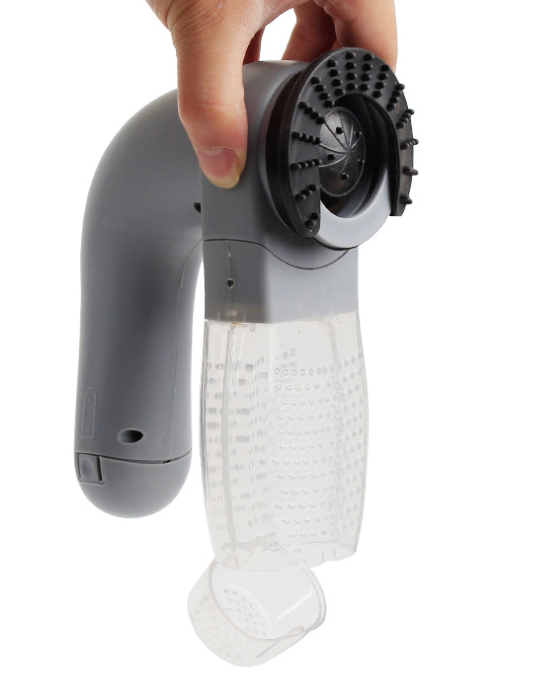 Portable Pet Grooming Brush/Vac