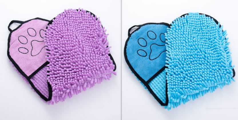 Super Absorbent Pet Towel / Bathrobe