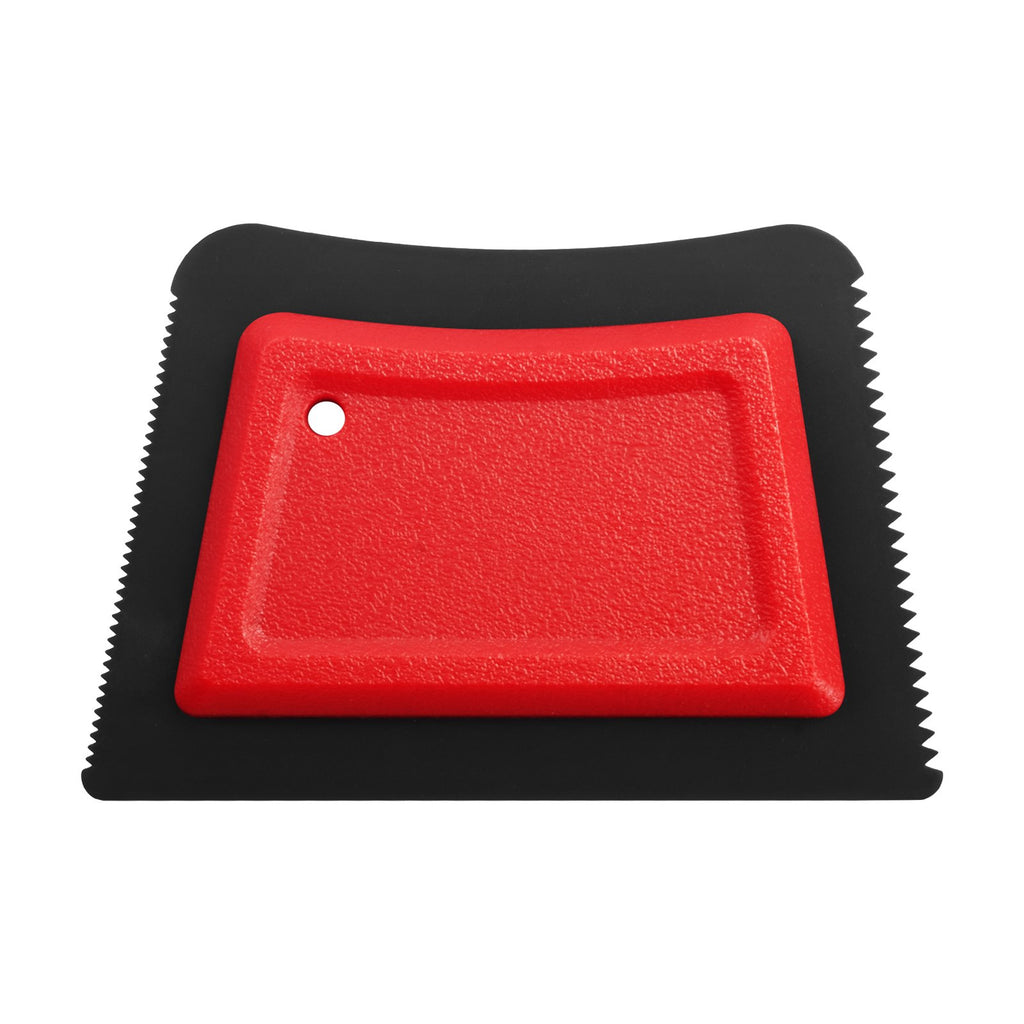 Pet hair remover close up of textured surface