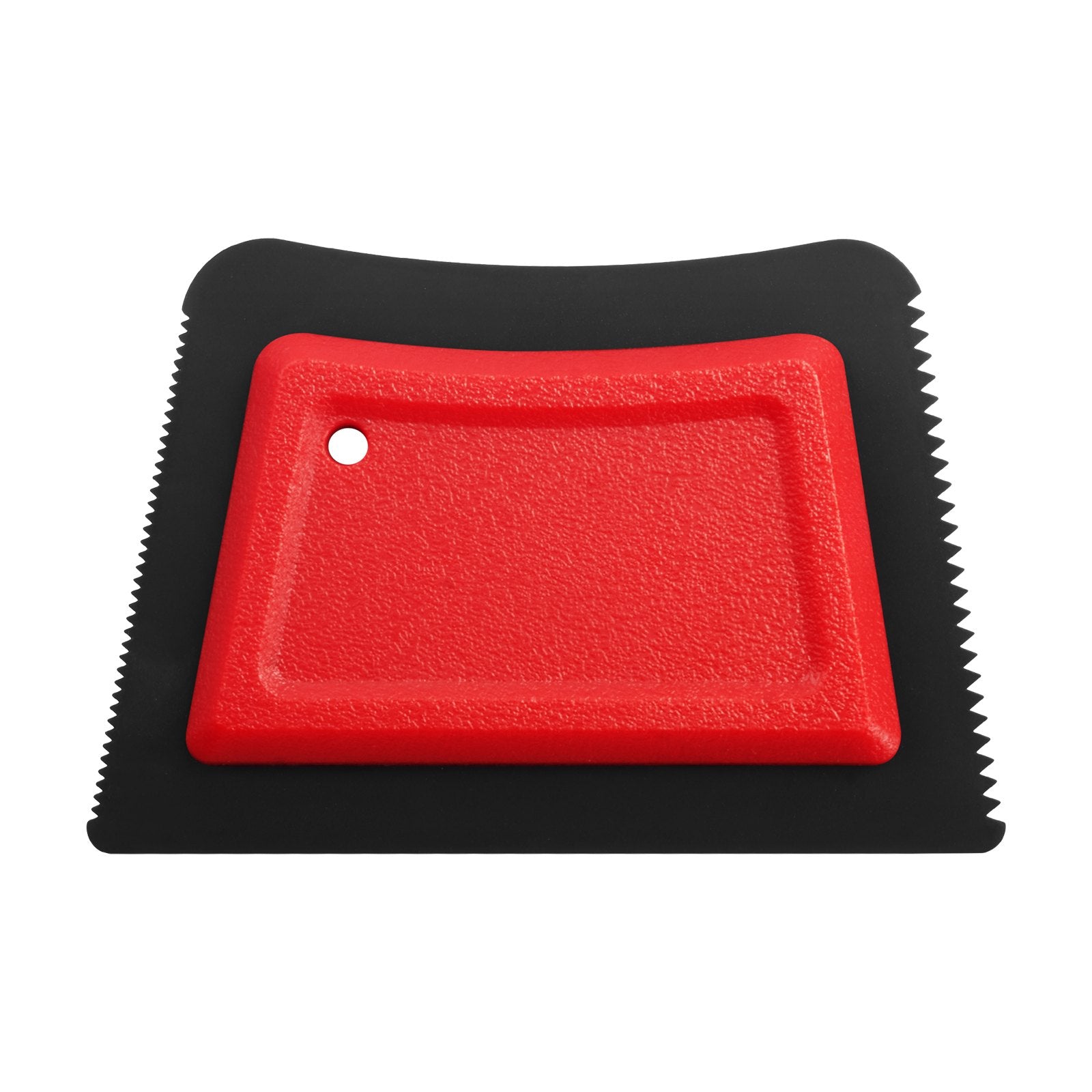 Pet hair remover close up of textured surface
