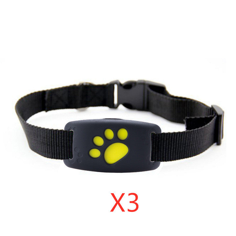 Z8-A GPS Pet Tracker – Waterproof Smart Locator with Geo-Fence Alerts
