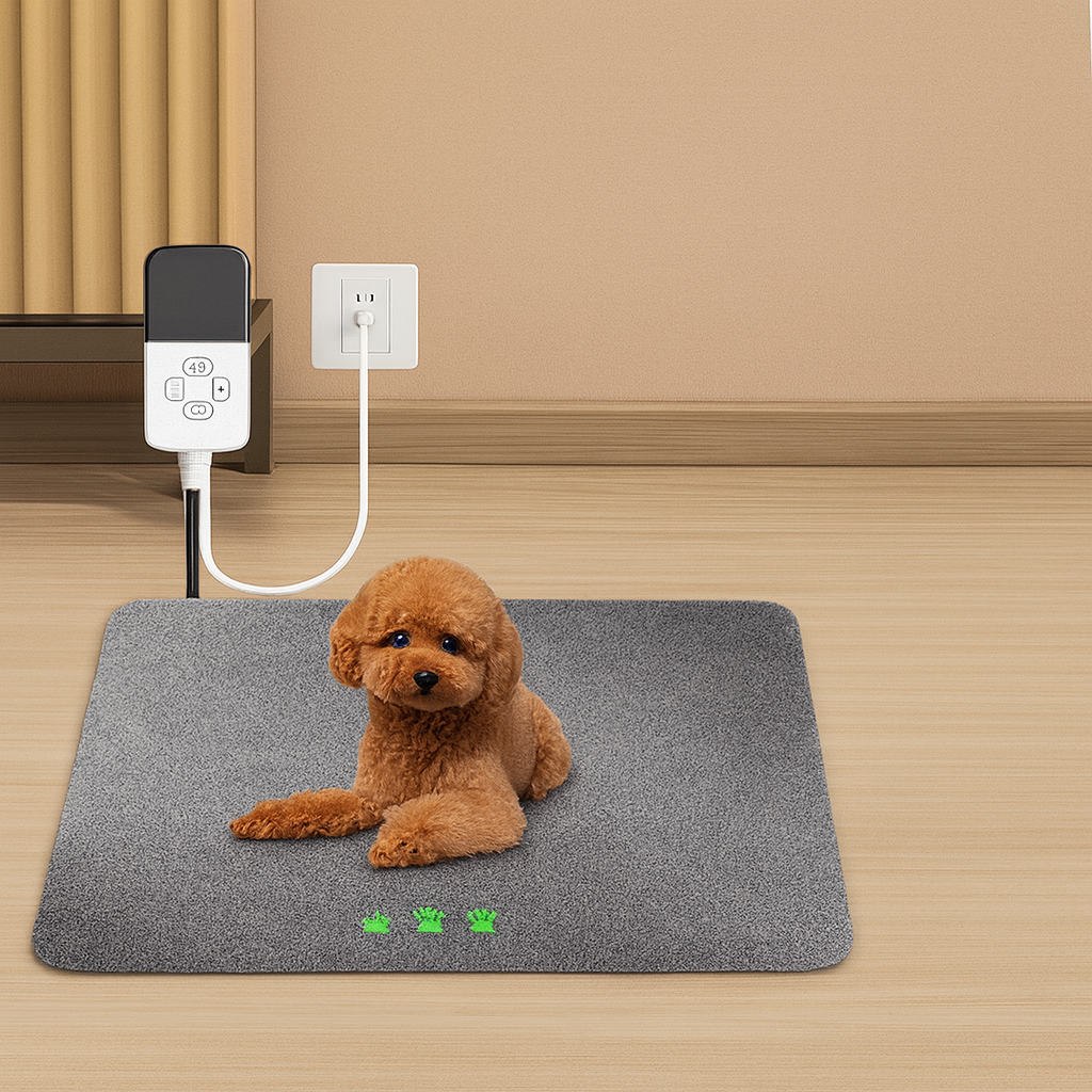 Waterproof Pet Heating Pad – Constant Temperature Warmer