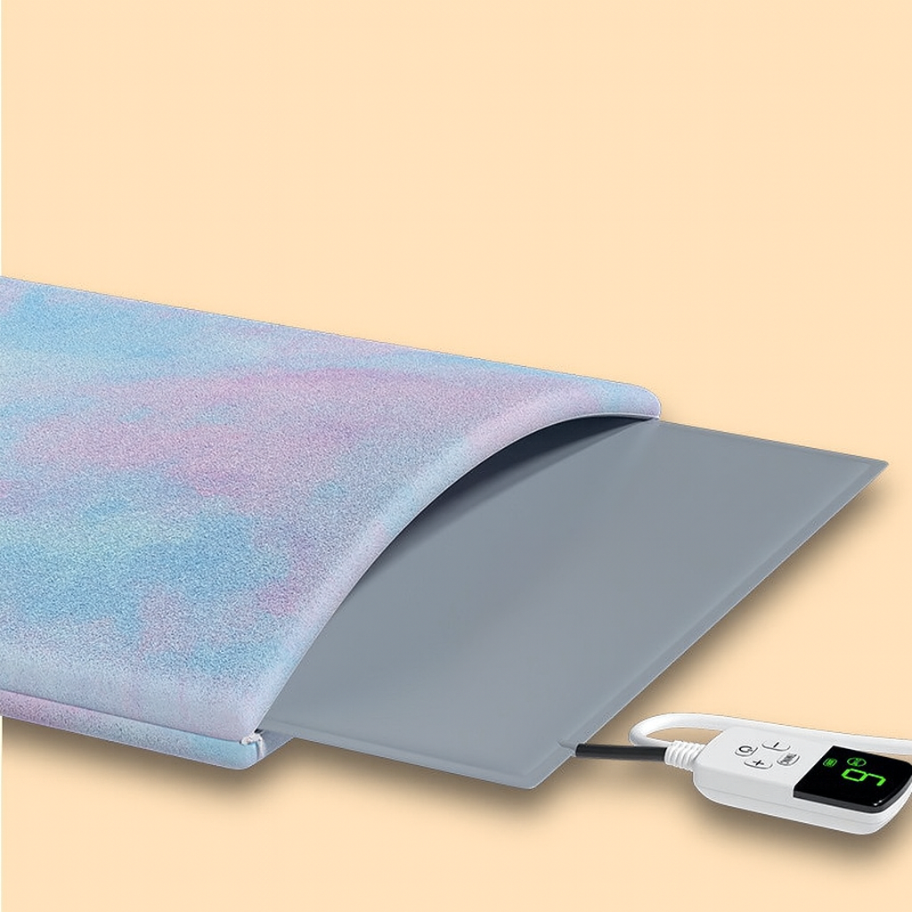 Waterproof Pet Heating Pad – Constant Temperature Warmer