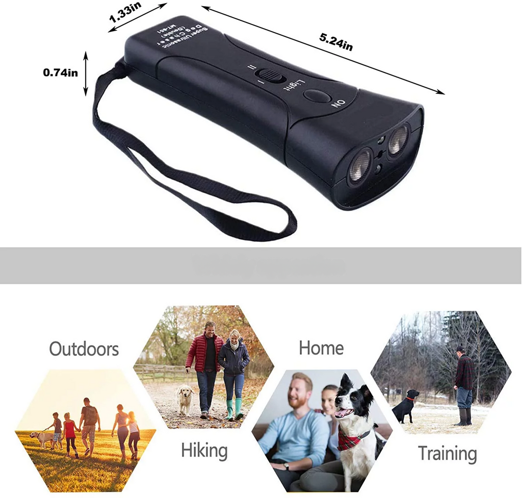 Niteris Anti Barking / Repeller Device