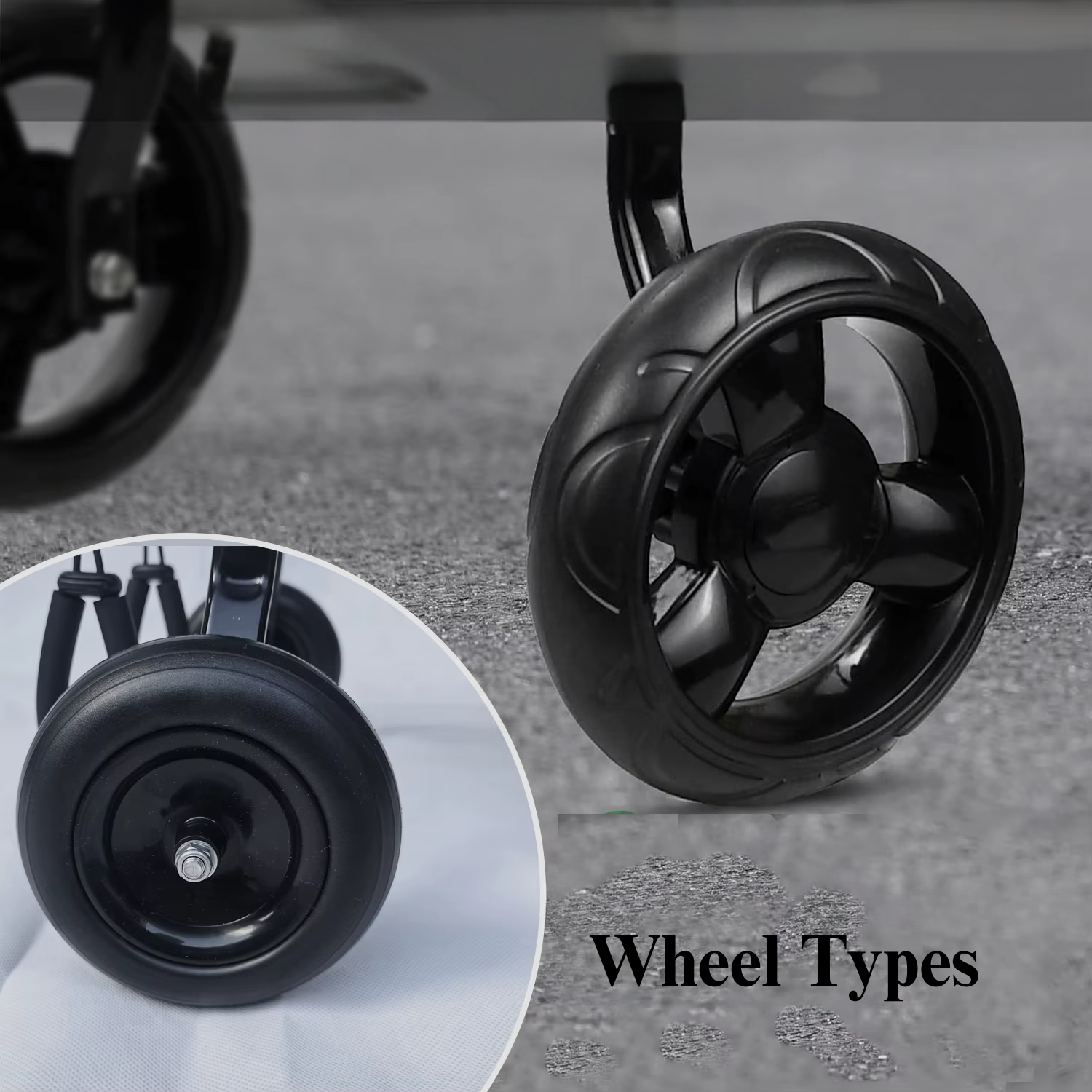 Esco Vet Adjustable Dog Wheelchair