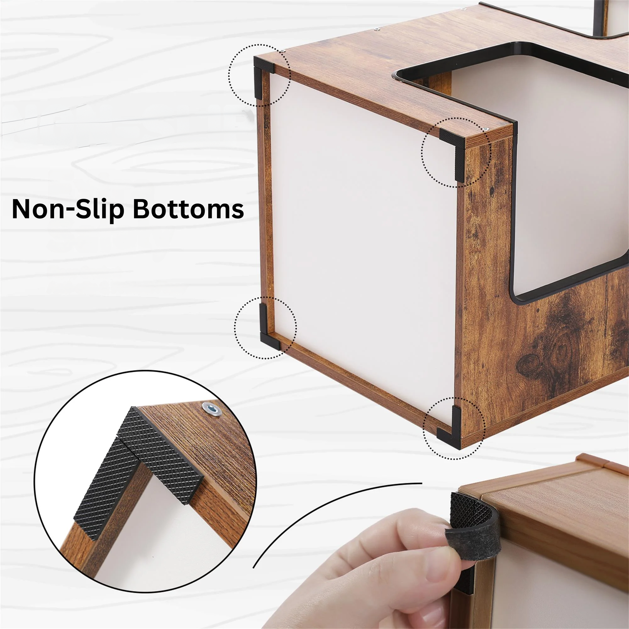 Pefilos Cat Tree Condo