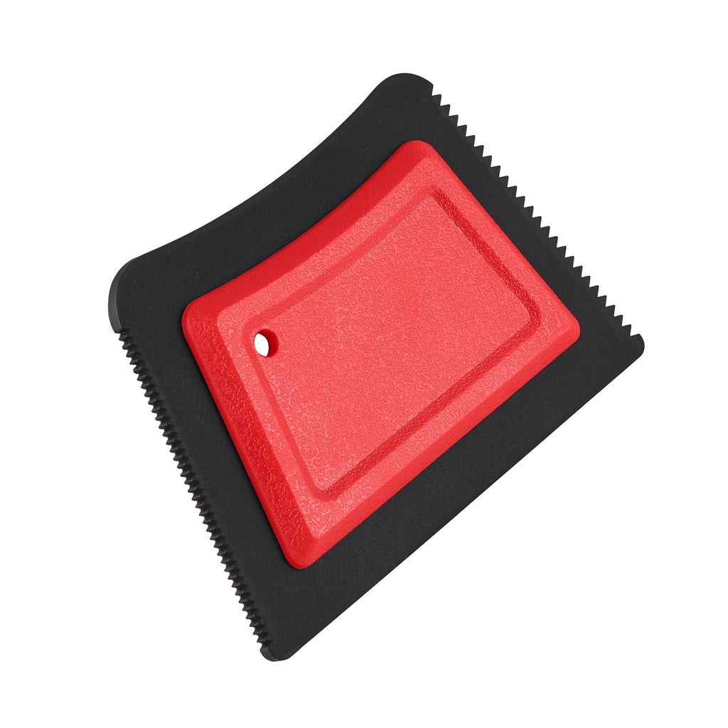 Pet hair remover collected fur