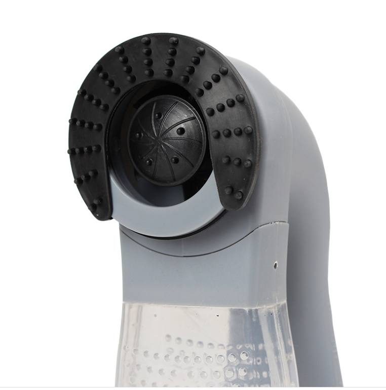 Portable Pet Grooming Brush/Vac