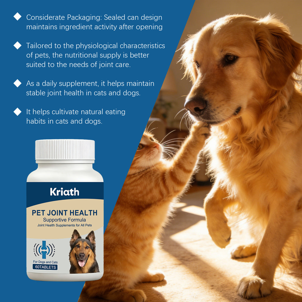 Glucosamine Chondroitin Hip & Joint Chews for Dogs bottle