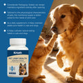 Glucosamine Chondroitin Hip & Joint Chews for Dogs bottle