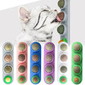4-in-1 rotating catnip silver vine ball