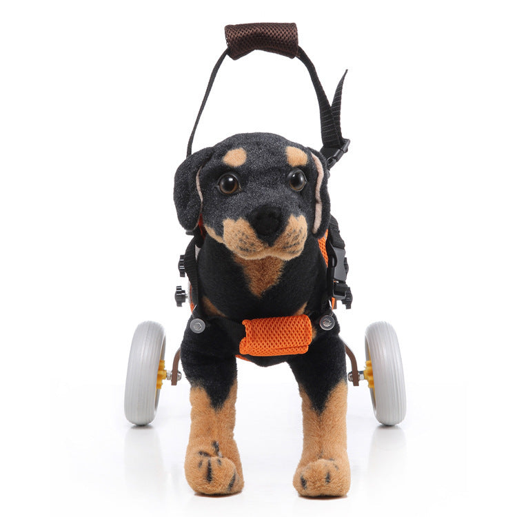 Pet Walking Dog Wheelchair