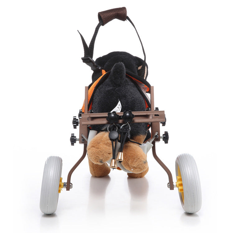 Pet Walking Dog Wheelchair