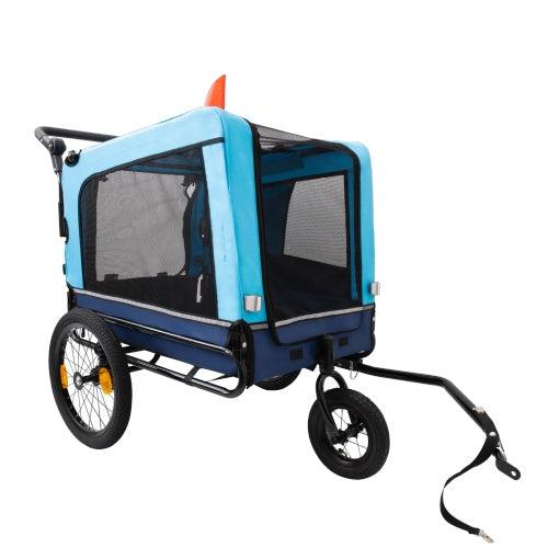 Heavy Duty Foldable Pet Stroller