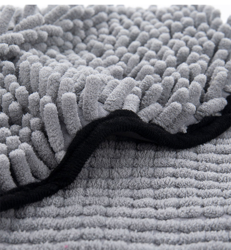 Super Absorbent Pet Towel / Bathrobe