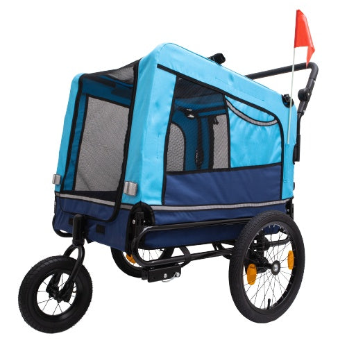 Heavy Duty Foldable Pet Stroller