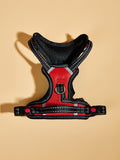 Adjustable Dog Car Safety Harness - Padded Travel Seatbelt Harness