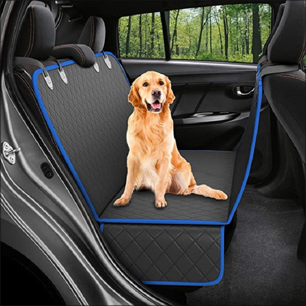 Premium Pet Car Seat Cover